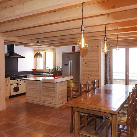 Le Refuge Villa Cordon Luaran gambar