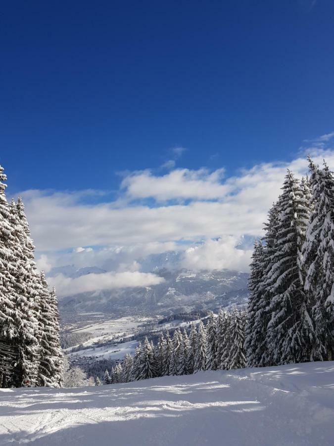 Le Refuge Villa Cordon Luaran gambar