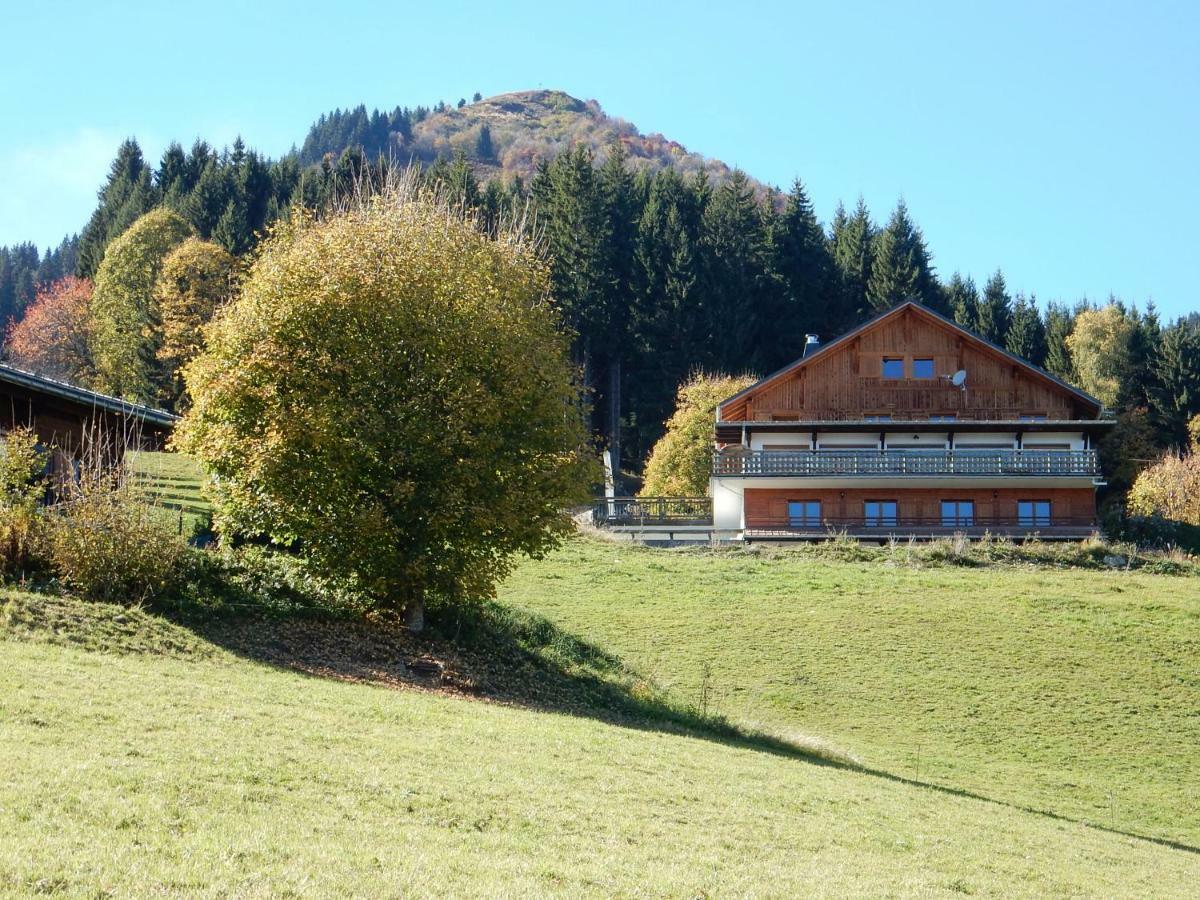 Le Refuge Villa Cordon Luaran gambar